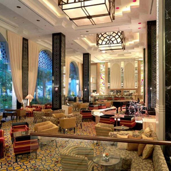 Istana Hotel Lobby Lounge