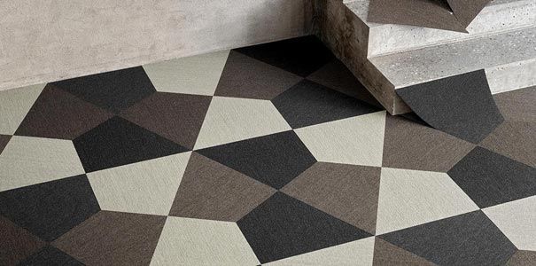 ege carpet tiles Discover shapes and possibilities